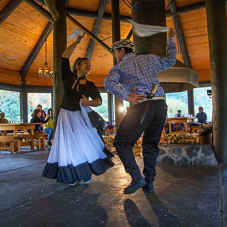 Loberias Del Sur Hotel Пуерто Чакабуко Екстериор снимка