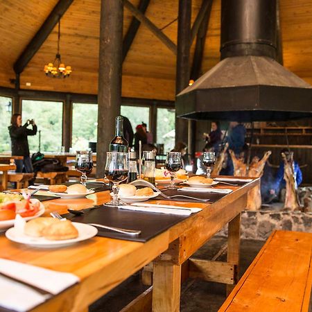 Loberias Del Sur Hotel Пуерто Чакабуко Екстериор снимка