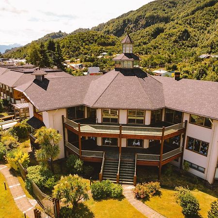 Loberias Del Sur Hotel Пуерто Чакабуко Екстериор снимка