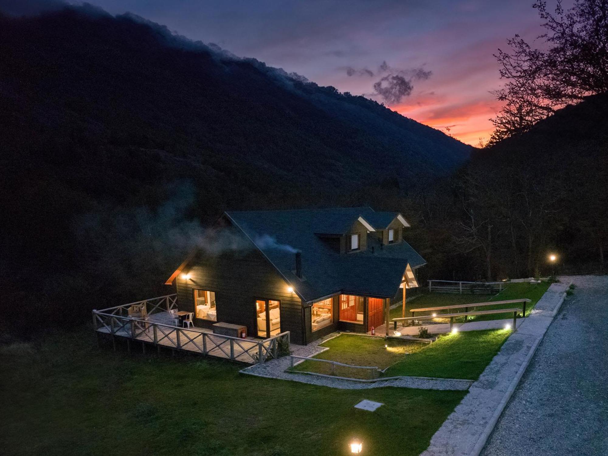 Loberias Del Sur Hotel Пуерто Чакабуко Екстериор снимка