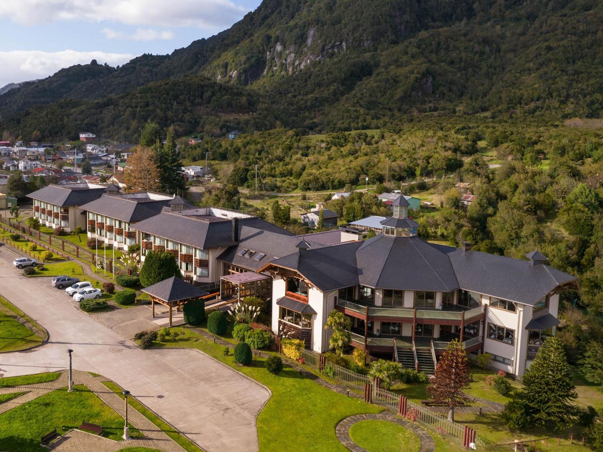 Loberias Del Sur Hotel Пуерто Чакабуко Екстериор снимка