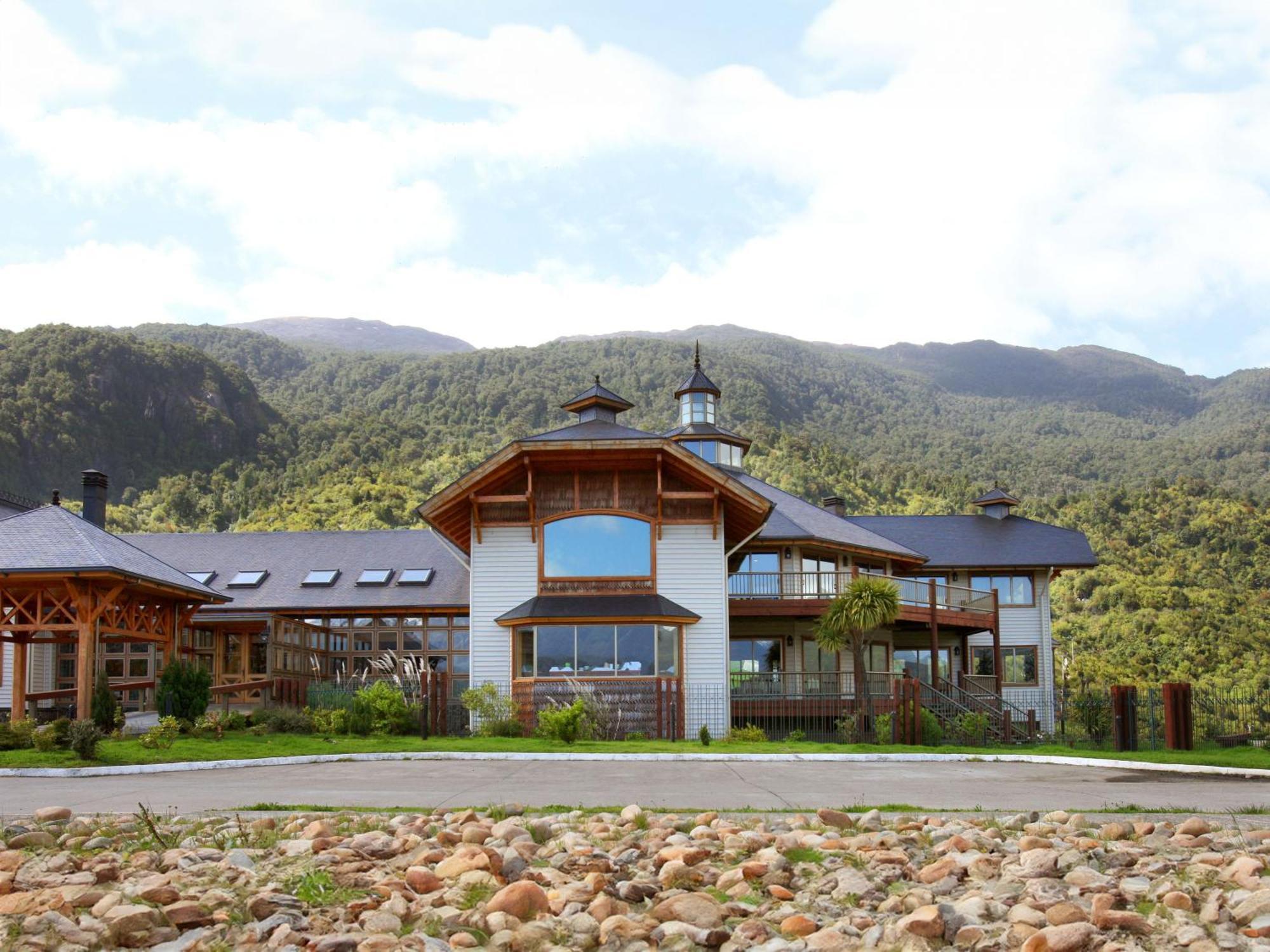 Loberias Del Sur Hotel Пуерто Чакабуко Екстериор снимка
