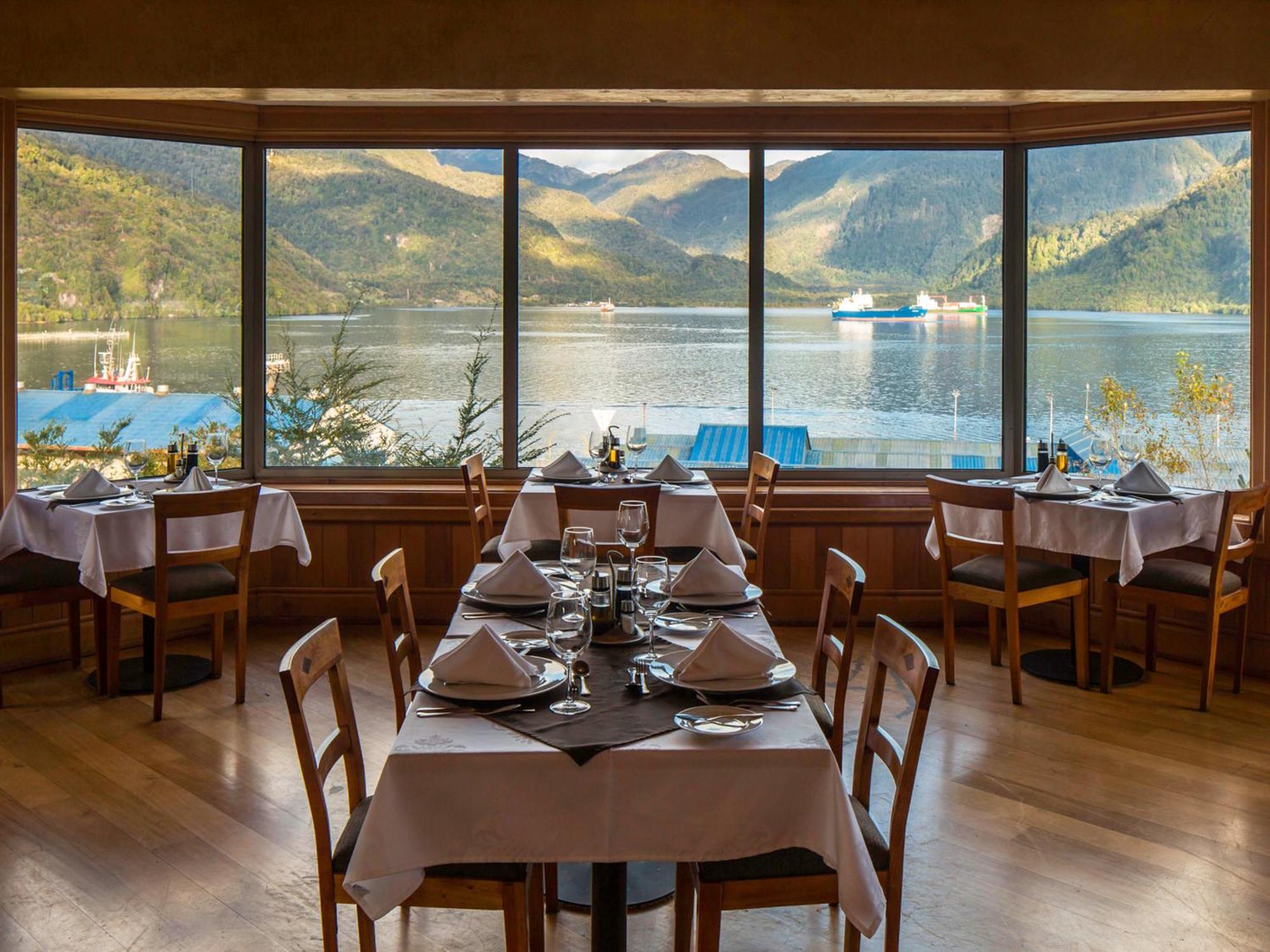 Loberias Del Sur Hotel Пуерто Чакабуко Екстериор снимка