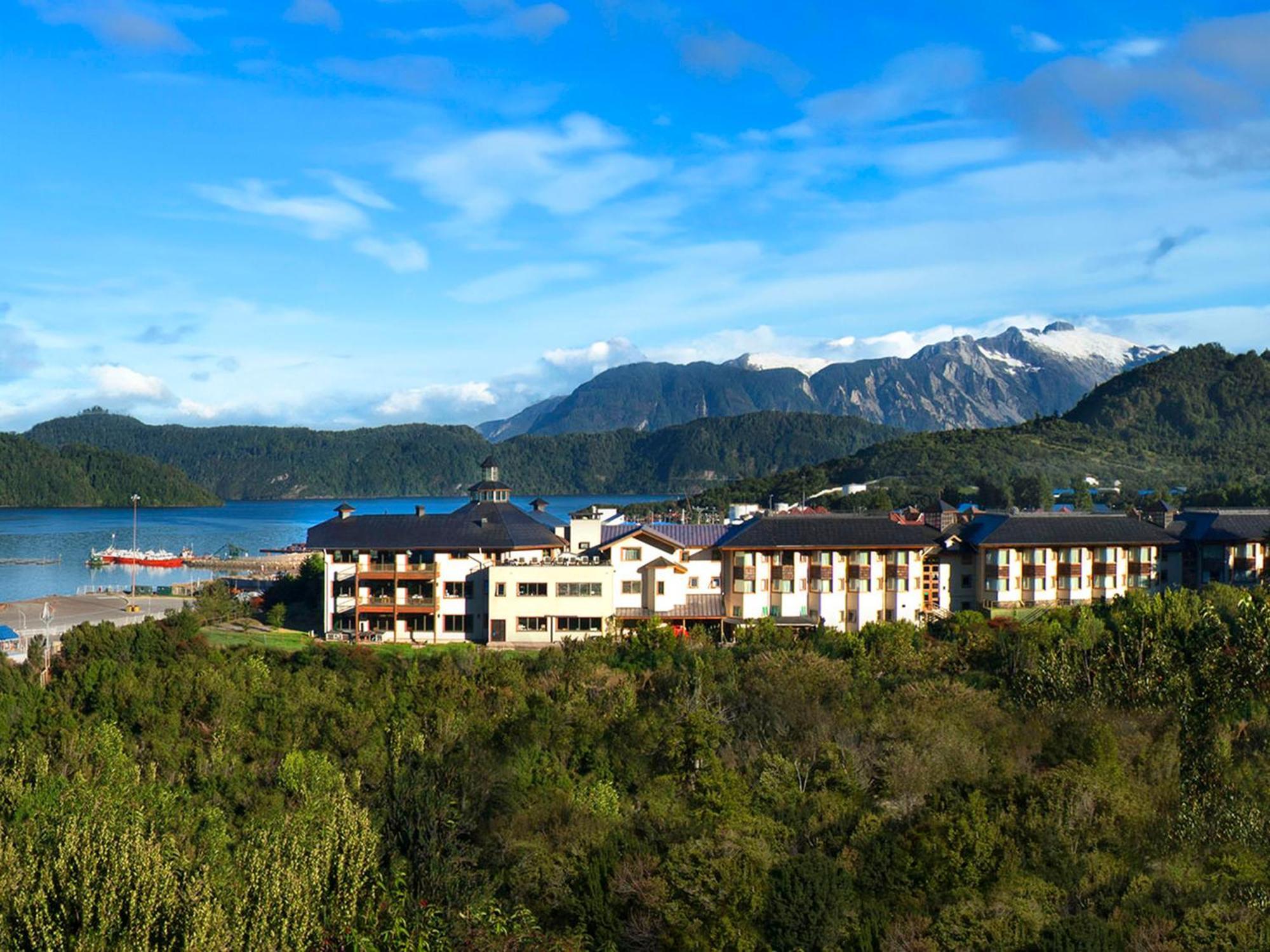Loberias Del Sur Hotel Пуерто Чакабуко Екстериор снимка