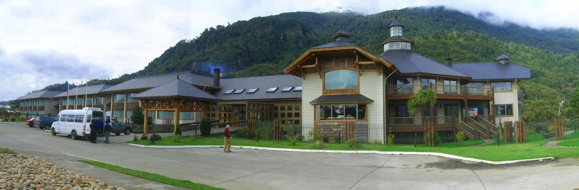 Loberias Del Sur Hotel Пуерто Чакабуко Екстериор снимка