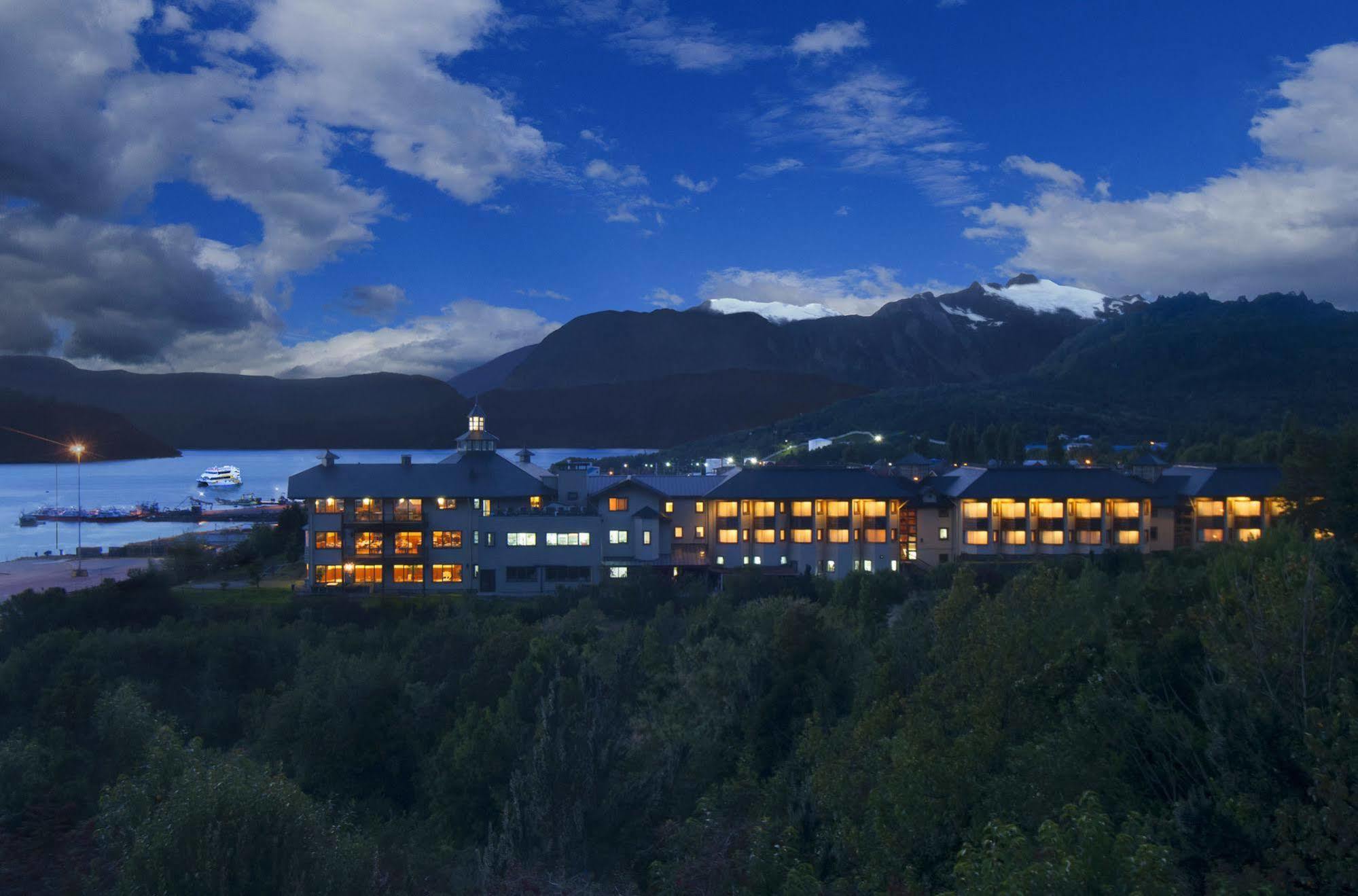 Loberias Del Sur Hotel Пуерто Чакабуко Екстериор снимка