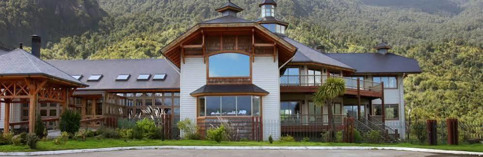 Loberias Del Sur Hotel Пуерто Чакабуко Екстериор снимка