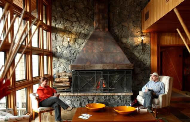 Loberias Del Sur Hotel Пуерто Чакабуко Екстериор снимка