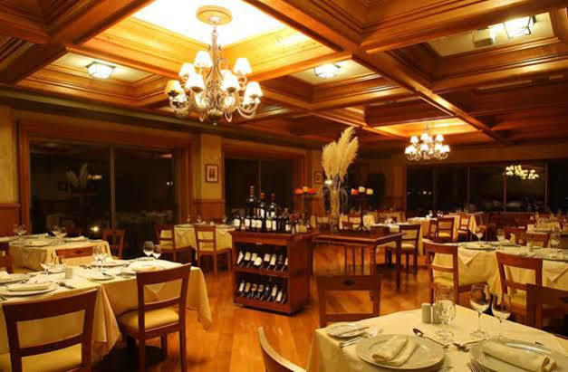 Loberias Del Sur Hotel Пуерто Чакабуко Екстериор снимка